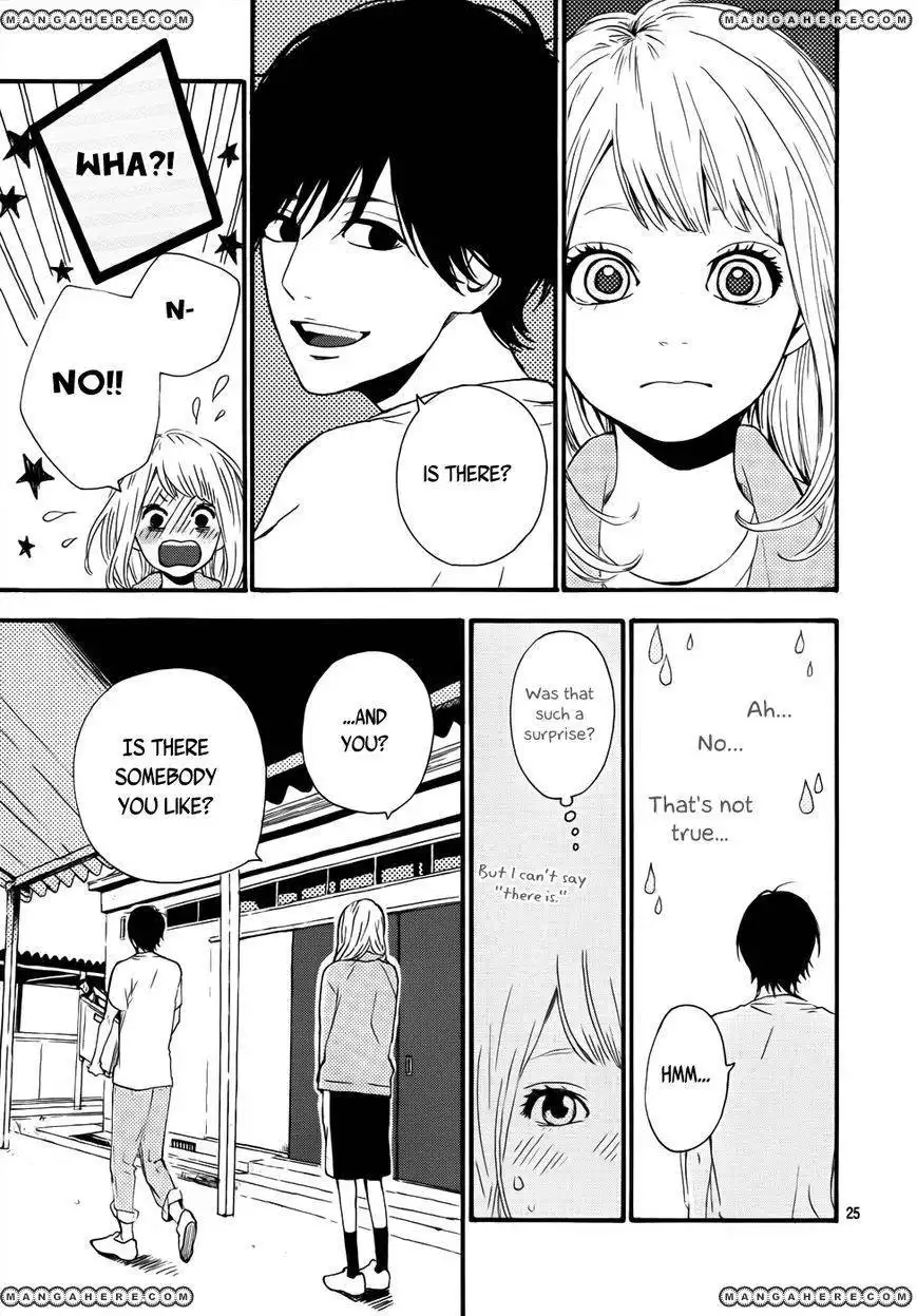 Orange (TAKANO Ichigo) Chapter 3 25